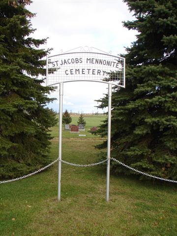 St Jacobs Mennonite Cemetery